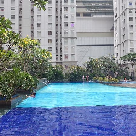 2Br Cozy At Green Bay Pluit Apartment Baywalk By Travelio Jakarta Bagian luar foto
