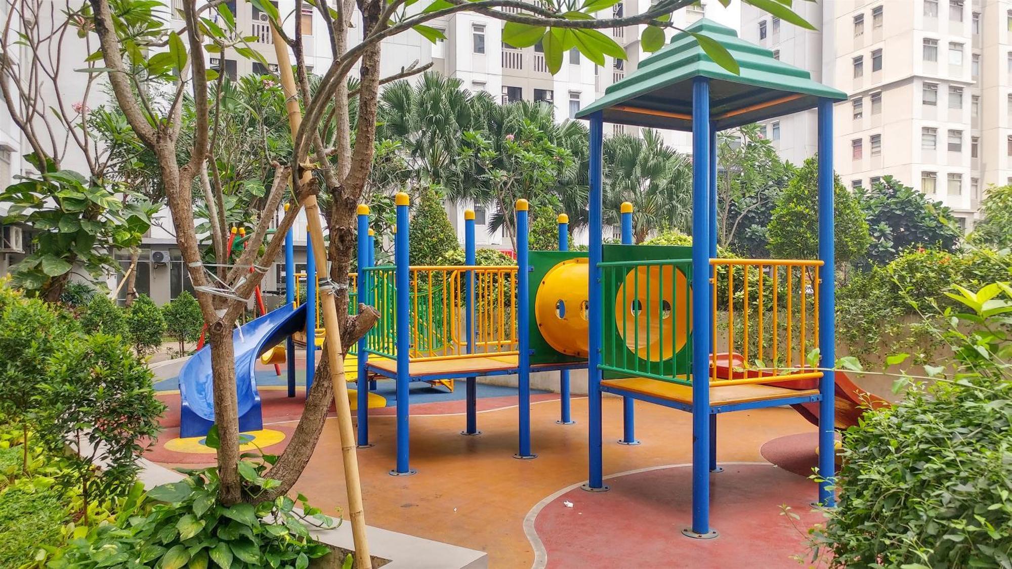 2Br Cozy At Green Bay Pluit Apartment Baywalk By Travelio Jakarta Bagian luar foto