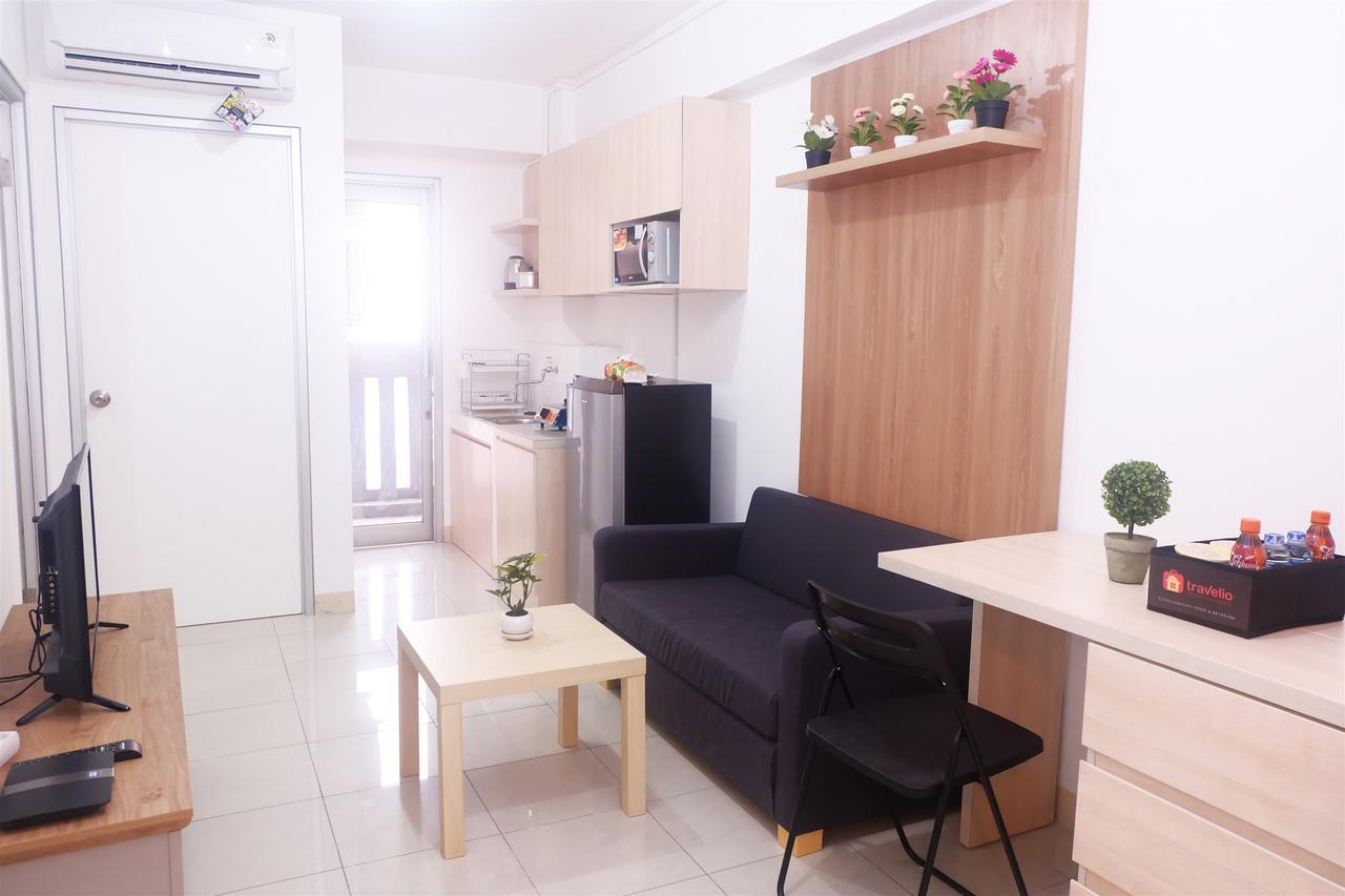 2Br Cozy At Green Bay Pluit Apartment Baywalk By Travelio Jakarta Bagian luar foto