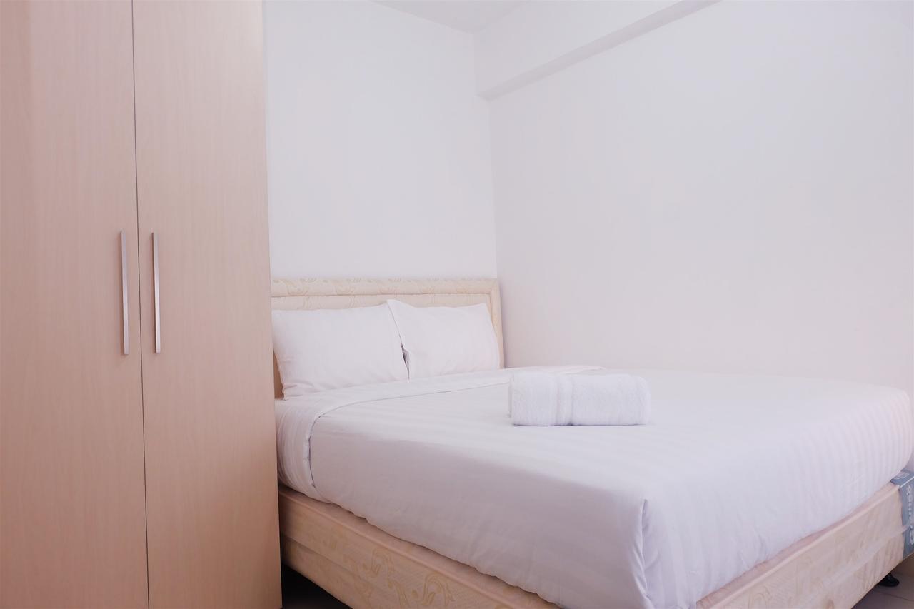 2Br Cozy At Green Bay Pluit Apartment Baywalk By Travelio Jakarta Bagian luar foto