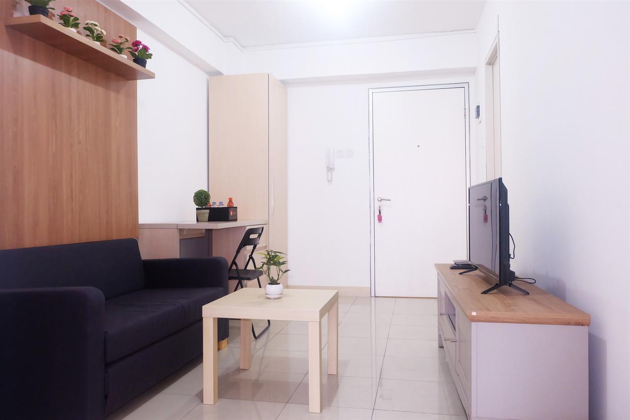 2Br Cozy At Green Bay Pluit Apartment Baywalk By Travelio Jakarta Bagian luar foto