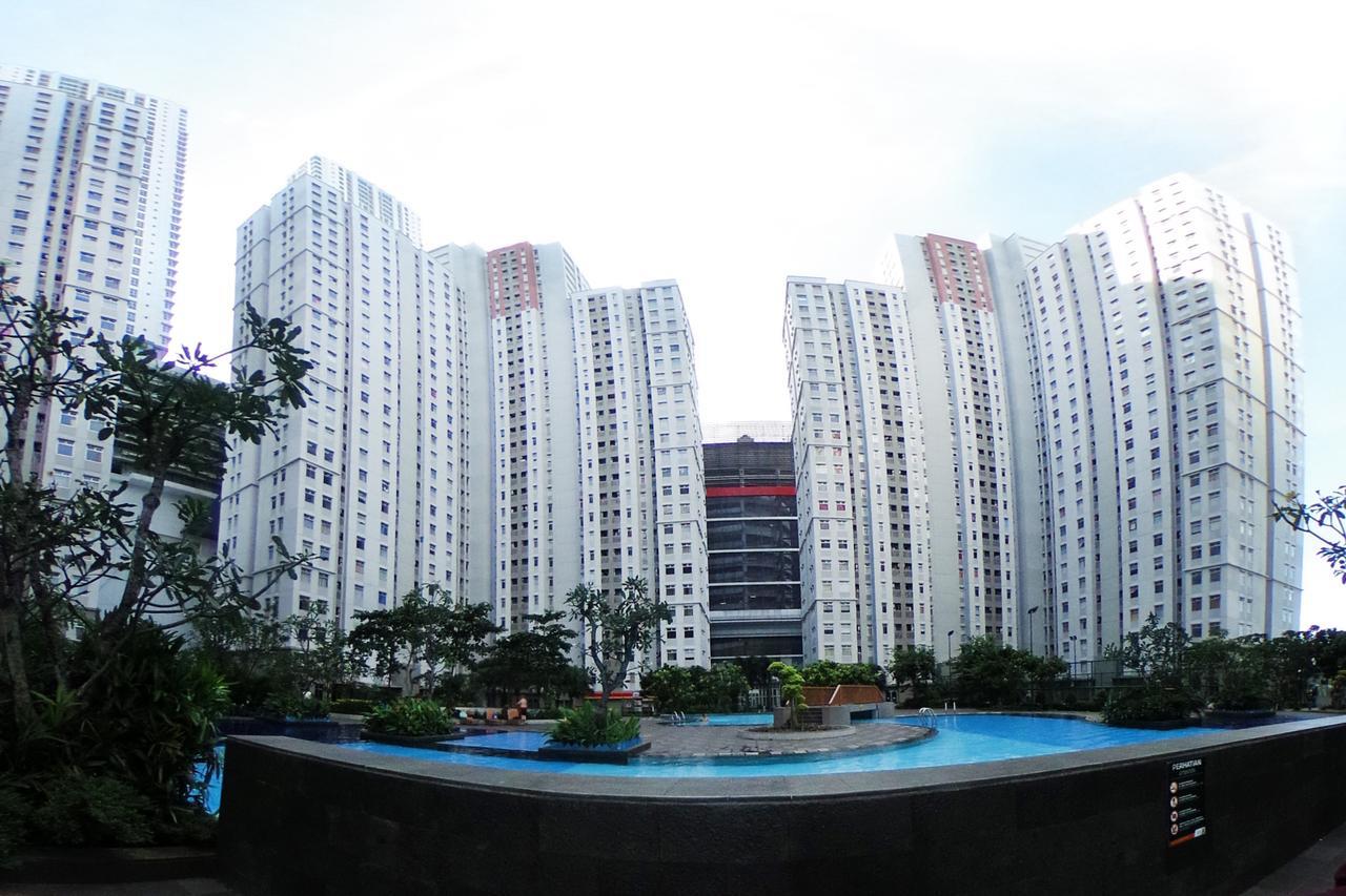 2Br Cozy At Green Bay Pluit Apartment Baywalk By Travelio Jakarta Bagian luar foto