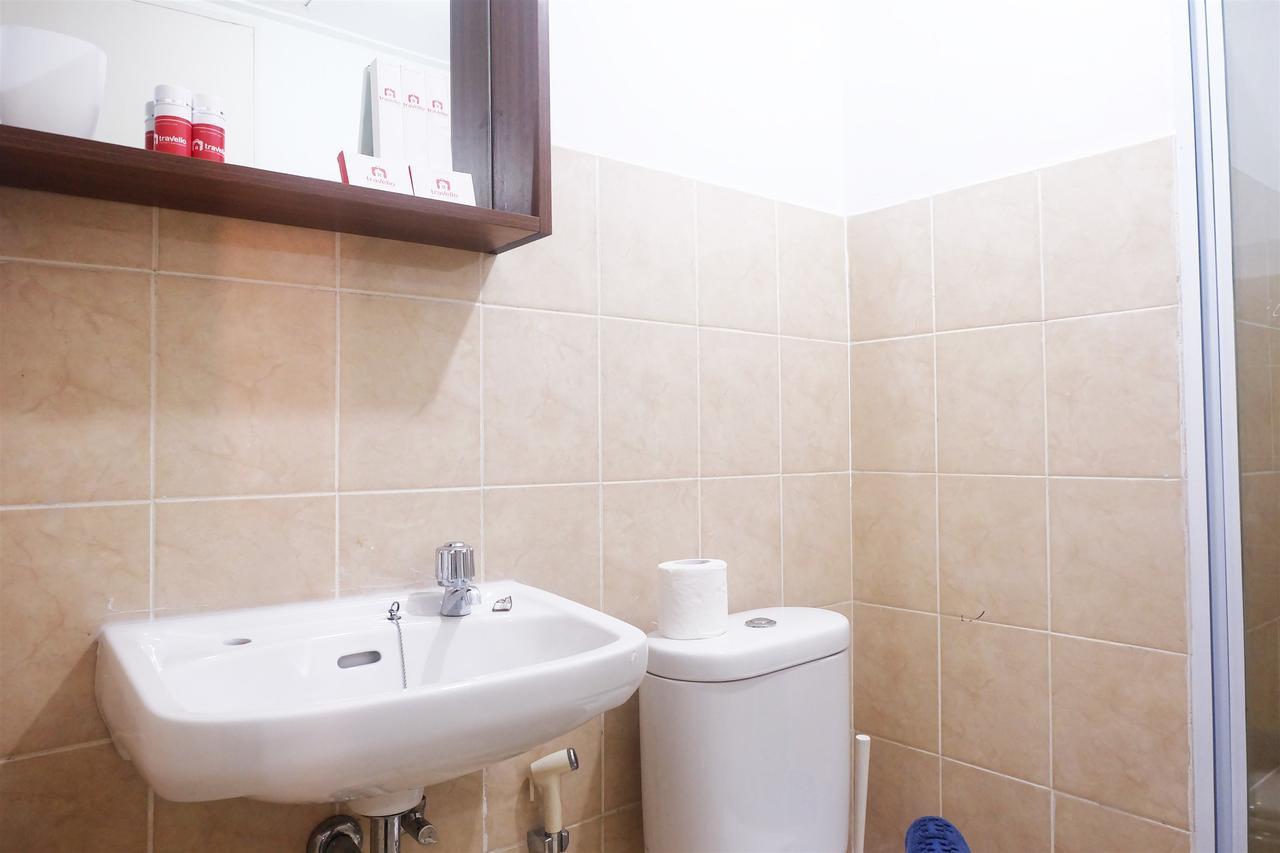 2Br Cozy At Green Bay Pluit Apartment Baywalk By Travelio Jakarta Bagian luar foto