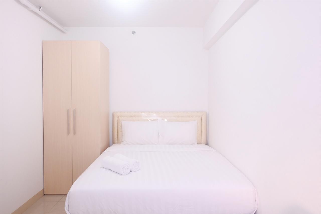 2Br Cozy At Green Bay Pluit Apartment Baywalk By Travelio Jakarta Bagian luar foto